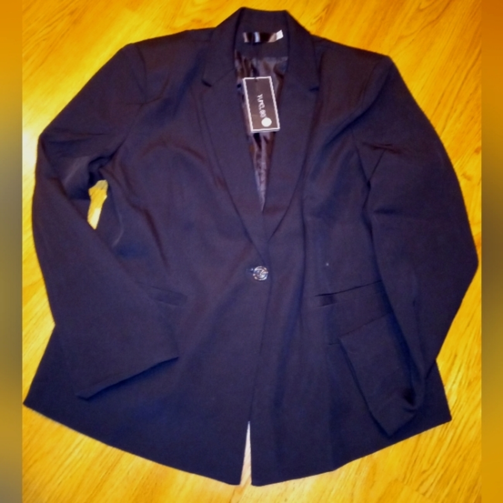 Yunclos Women's Blazer Jacket (XL) NWT